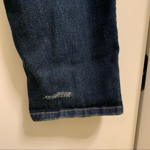 American Rag Dark Jeans Size 16W - Picture 8 of 15